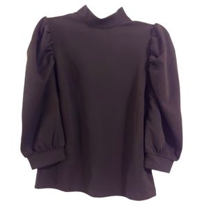 Black HYFVE Blouse